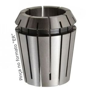 Pinça Er40 22 Mm - Jg Tools