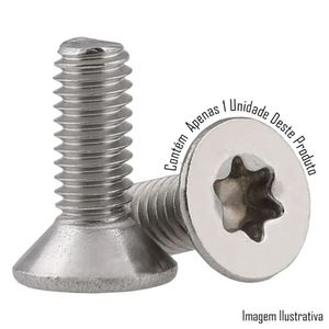 Parafuso Torx Medida M 4,0 X 12,0