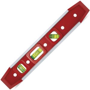 Nível Torpedo Com Imã - Med. 9" - Ref. 10,0010 - Zaas