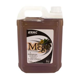 Gel Condutor Com Redutor De Medidas E Celulite Mega Rmc 5kg