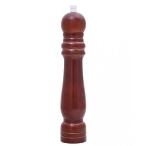 Moedor De Pimenta De Madeira Brown 25 Cm - Mimo Style