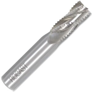 Fresa De Topo Para Desbaste - 10,0mm - Din 844 A Nr - 93,0005 - Rocast