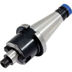 Mandril Porta Fresa Iso 50 22 Mm - Jg Tools