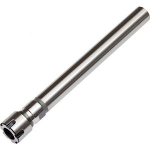 Mandril Porta Pinças Er11 M Haste Paralela 16x100 Mm - Jg Tools