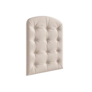 Multiuso De Quarto Bebê Kit Capitonê Courano P- Berço Elô Bege - Peroba