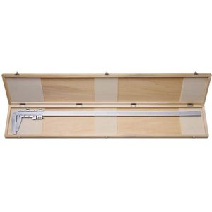 Paquímetro Universal Para Serviços Pesados - Cap. 600mm-24" - 01,0007 - Zaas