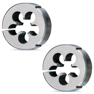 Kit Cossinete Aço Liga M16 X 2,0 + Mf16 X 1,5