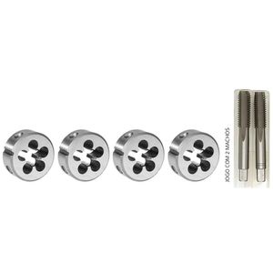 Kit Cossinete - Med.m8x1,25/m10x1,5/m12x1,75+ Macho M12x1,25