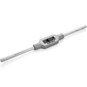 Vira Macho Reto Universal - Vm-4 - Cap. Pol. 3/8 A 1" - M10 A M27 - Ref. Vm-4 (m10-m27) - Kingtools