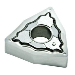 Inserto Pastilha Wnmg 080404 Tk M01 - Caixa Com 10 Peças - Jg Tools