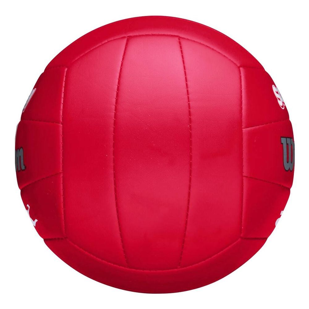 Bola de Vôlei Soft Play (Amarelo) - Wilson