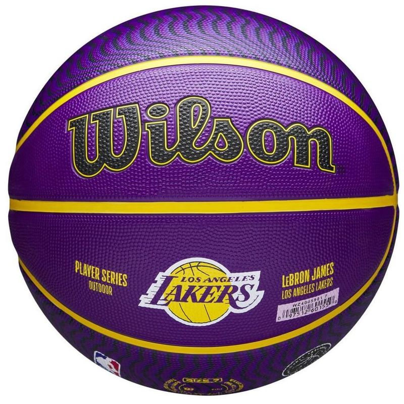 Bola Basquete Wilson Authentic Series Outdoor 7