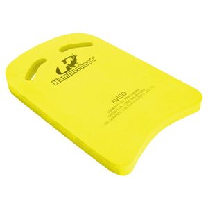 Prancha De Natação Eva 40x27cm Treino Amarelo