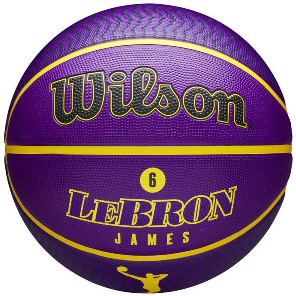 Conheça a bola da Wilson, a nova fornecedora da NBA