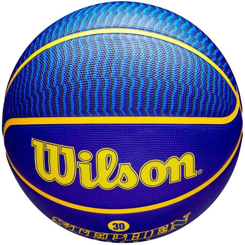 Bola De Basquete Wilson Nba Authentic Indoor/outdoor #7 - WebContinental