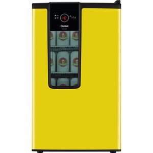 Cervejeira Amarela Consul 110V Czd12Ayana