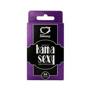 Baralho Sensual Para Brincadeiras Homem X Homem