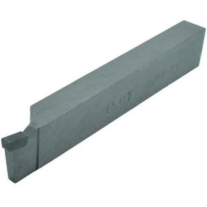 Ferramenta Reta Para Sangrar E Cortar Iso 7 - 2012 D K10