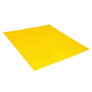Colchonete Colchonete Queen D28 Casca De Ovo Anti Stress - Luckspuma
