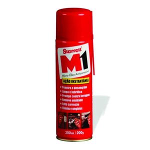 Lubrificante Aerosol Anticorrosivo 300ml Starrett