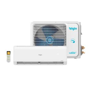 Ar Condicionado Elgin 24000btus Inverter Frio 45hjfe24c2na Ext 220v Branco 220v
