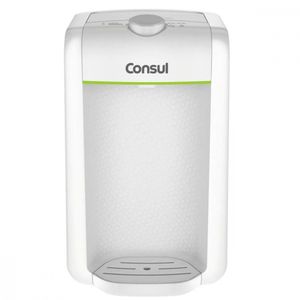 Purificador De água Consul Com Filtro Compacto Cpc31ab Branco