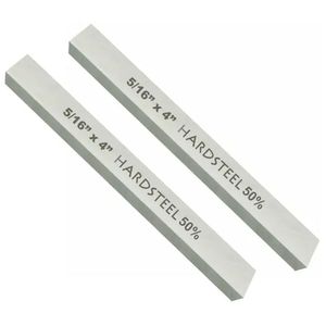 Kit Bits Quadrado 5-16 X 4 - Com 50% De Cobalto