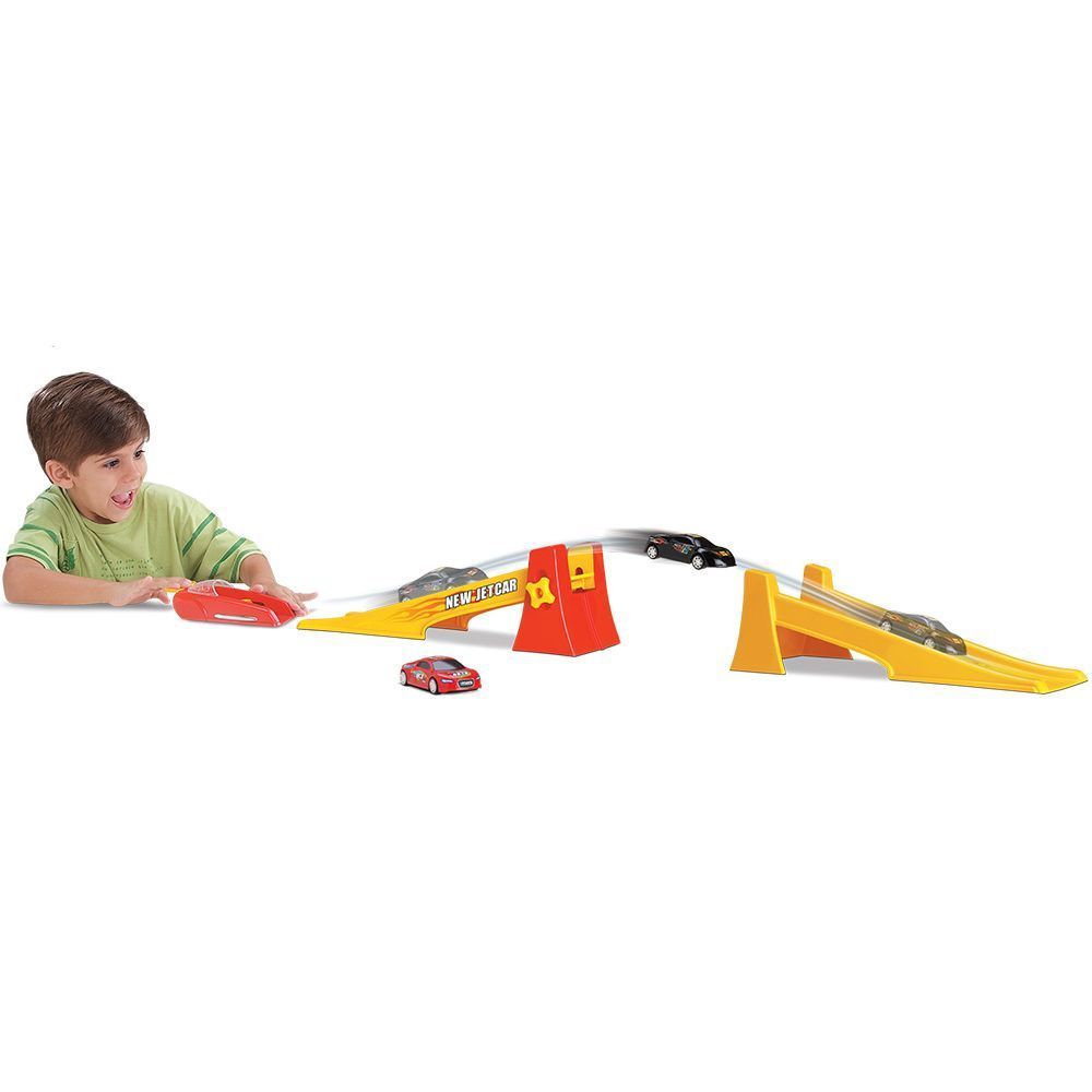 Fisher Price Super Pista Corrida - Mattel - Novo Mundo