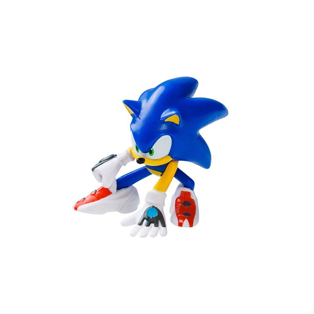 Mini Figura De Ação - Sonic Prime - Sonic - Toyng - WebContinental