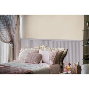Ripas Para Cabeceira De Cama Casal-queen-king 240cm Nanquim