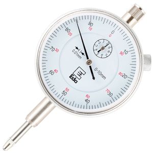 Relógio Comparador De 0 A 10mm - 4ac
