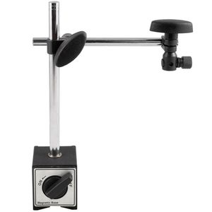Base Magnética + Relógio Comparador De 0 A 10mm - Eda