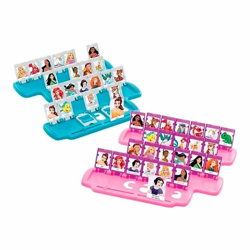 Jogo de Trilha Infantil - Princesas Disney - Toyster