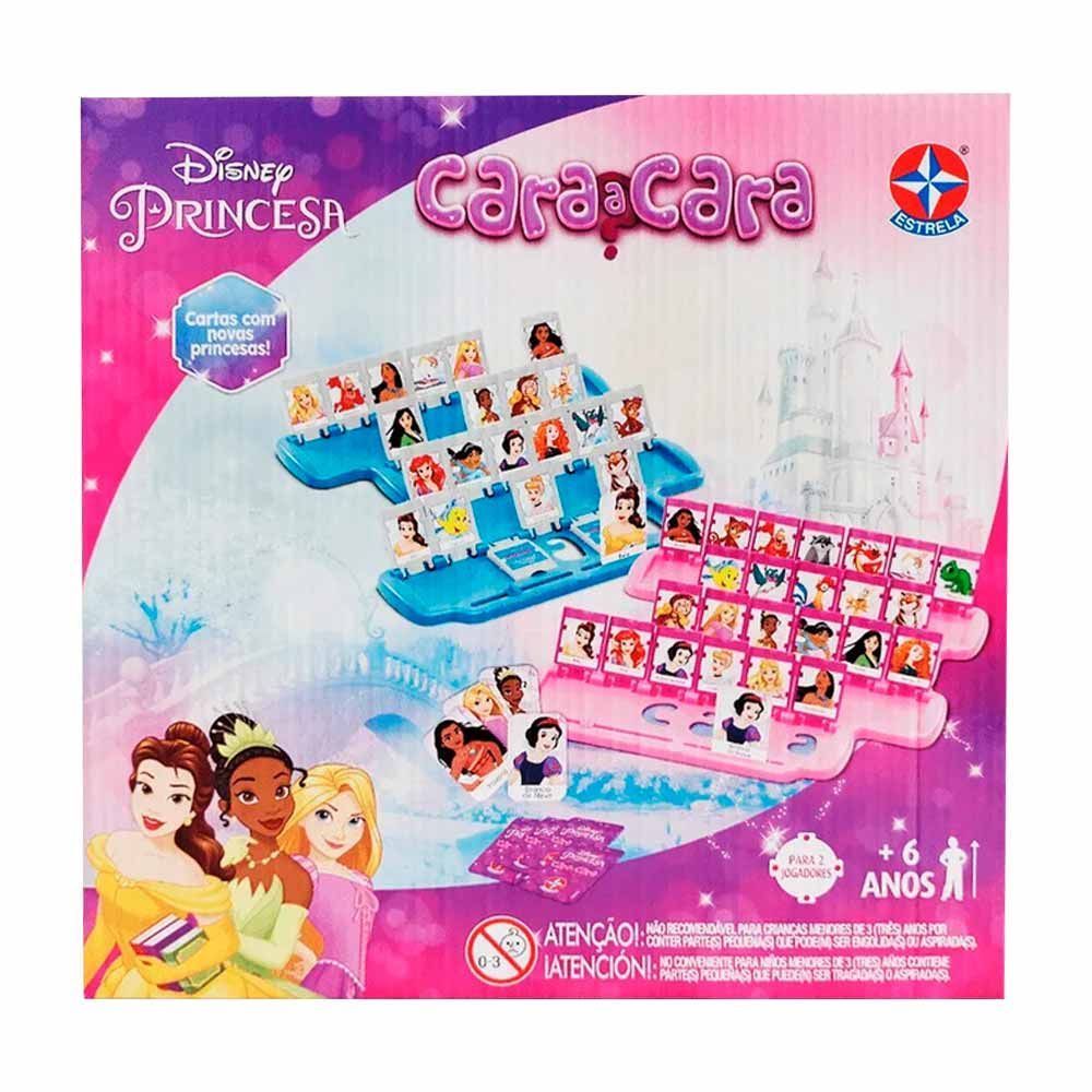 Jogo de Trilha Infantil - Princesas Disney - Toyster
