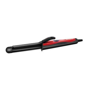 Modelador De Cachos Mondial Em-12 Infinity Preto Com Vermelho Bivolt Preto Com Vermelho Bivolt