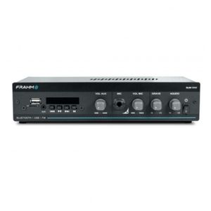 Amplificador Slim Frahm G25 1000App 40W Rms