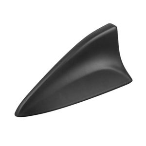 Antena Permak Shark Preto Fosco - 100-M6