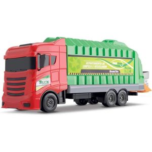Caminhão Garbage Truck Ref 419