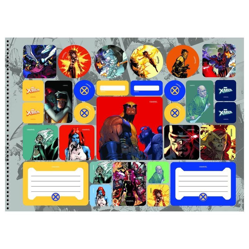 Caderno Desenho Univ Capa Dura Dragon Ball 60f C/ades