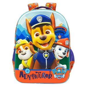 Mochila Infantil Paw Patrol 16" Ref 10812