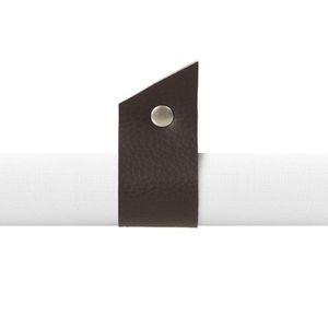 Argola De Guardanapo Copa E Cia 2 Pçs Ravena Modern Granito