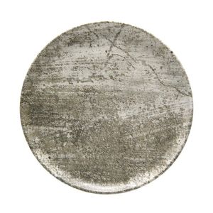 Prato Raso Copa E Cia Aquarelle Em Cerâmica Stone