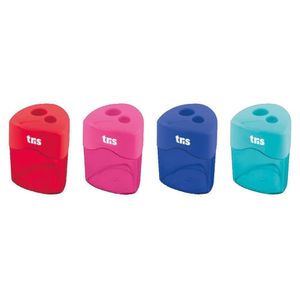 Apontador Tris Triang. Duplo C/dep. C/12 Ref Su260