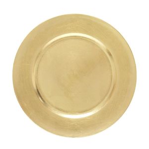 Sousplat Copa E Cia Basic Gold
