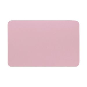 Jogo Americano Copa E Cia Avulso Ravena Retangular Rosa Vintage