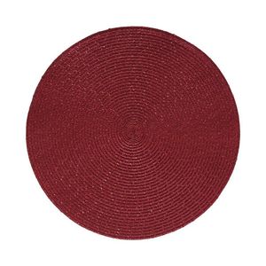 Jogo Americano Copa E Cia Avulso Greta Vermelho