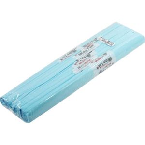 Papel Crepom Azul Claro C/10