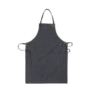 Avental Copa E Cia Denim Dark