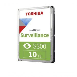 Hd Interno Toshiba 10tb 3,5 S300 Surveillance Hdwt31auzsvari