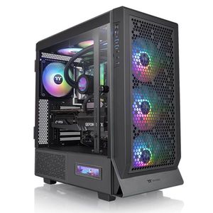 Gabinete Tt Ceres 500 Tg Argb Black Win Spcc Tg Ca-1x5-00m1wn-00